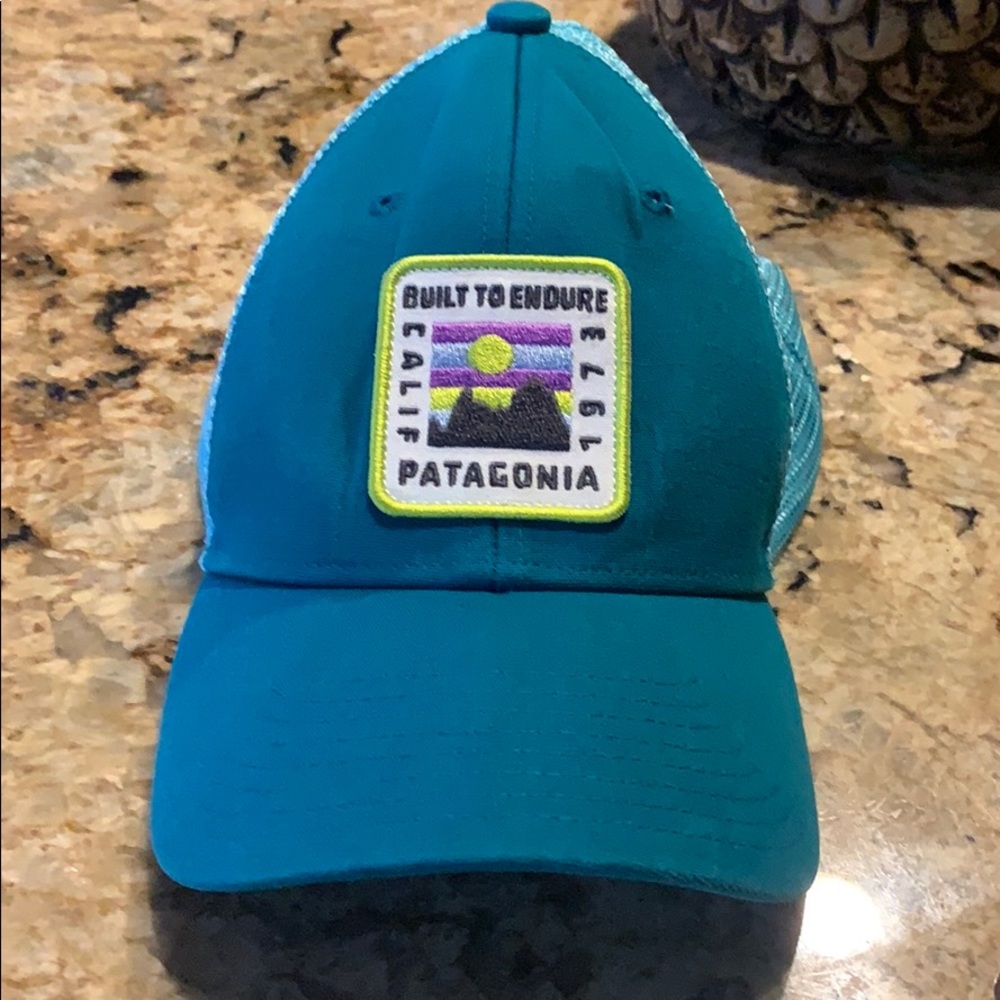 Patagonia hat